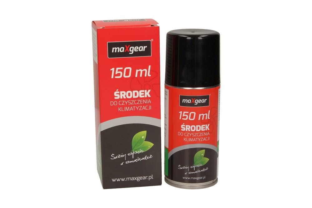 ŚRODEK DO CZYSZCZENIA KLIMATYZACJI 150ML MAXGEAR GRANAT MaXgear 36-0100