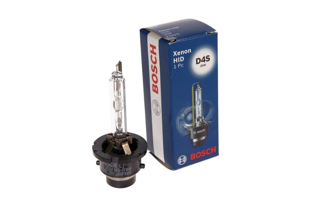 ŻARÓWKA - LAMPA WYŁADOWCZA D4S 35W KARTONIK