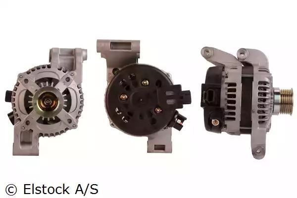 ALTERNATOR FORD C-MAX 1,8 07- REGENEROWANY ELSTOCK 275658