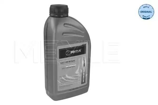 OLEJ 75W80 MTF 1L GL4/GL5 SYNT. 235.10 B 71 2330 G 009 317/052 171/052 512 PRZEKŁADNIOWY MEYLE 140193300