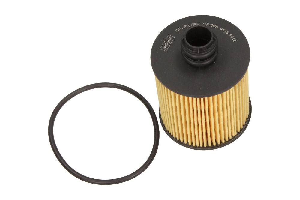 FILTR OLEJU FIAT 1,6D MULTIJET DOBLO ALFA GIULIETTA MaXgear 26-0888