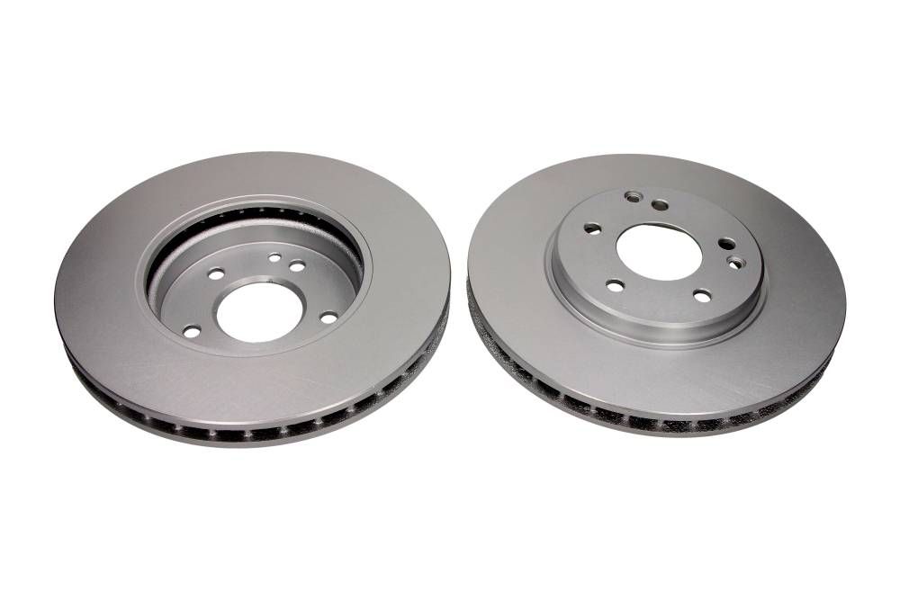 Tarcza hamulcowa przód Mercedes W203 210 Z POWŁOKĄ ANTYKOROZYJNĄ QUARO QD7786