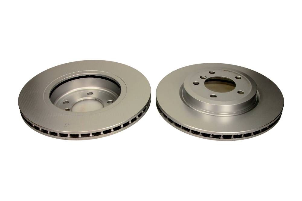Tarcza hamulcowa przód BMW E46 10 99- 325MM Z POWŁOKĄ ANTYKOROZYJNĄ QUARO QD8552