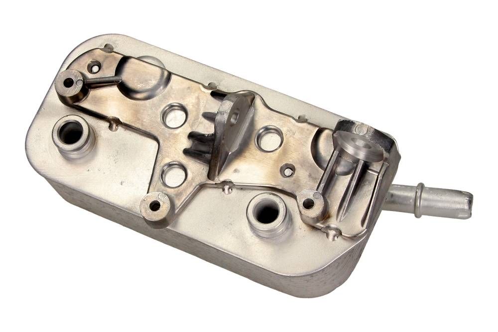 CHŁODNICA OLEJU BMW E39 E38 5 7 95- MaXgear 14-0023