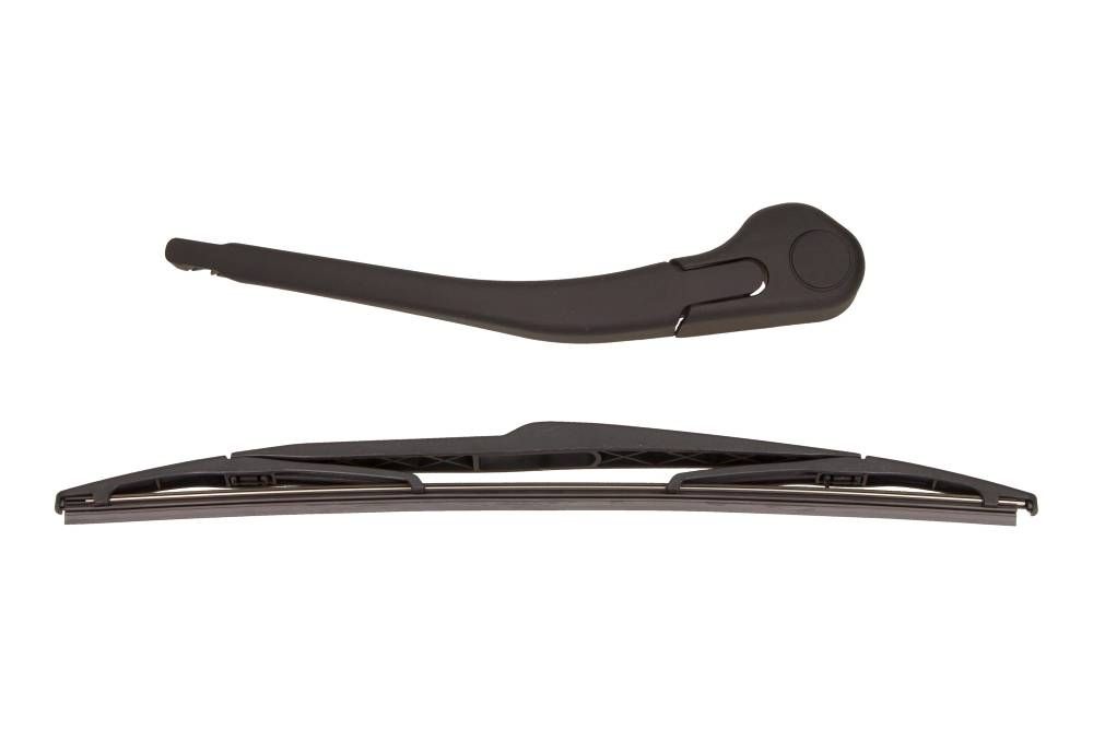 RAMIĘ WYCIERACZKI TYŁ PEUGEOT 206 SW 02- KPL z wycieraczką MaXgear 39-0380