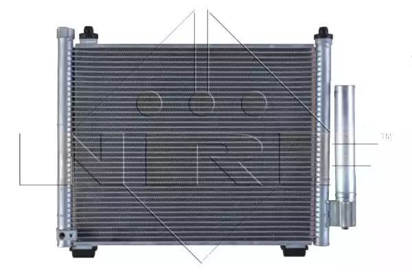 Chłodnica skraplacz klimatyzacji Suzuki IGNIS 1.3 DIESEL 03- NRF 350216