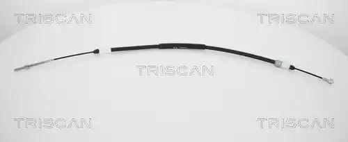 LINKA HAM. RĘCZ. PEUGEOT T. 607 00- PR Triscan 814028195