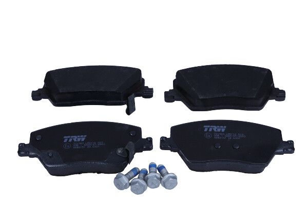 Klocki hamulcowe przód Fiat TIPO 1,3-1,6D 15- 133,2x58,5x19,2 z czujnikiem TRW GDB2151