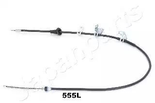 LINKA HAM. RĘCZ. MITSUBISHI T. COLT 04- LE Japan Parts BC555L
