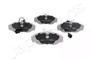 KLOCKI HAM. CITROEN P. JUMPER 1,9-2,8 HDI 94-02 Japan Parts PA0055AF