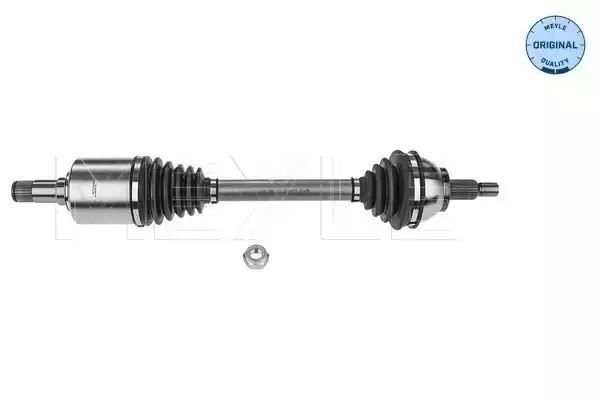 PÓŁOŚ MERCEDES W169 245 LE MEYLE 144980017