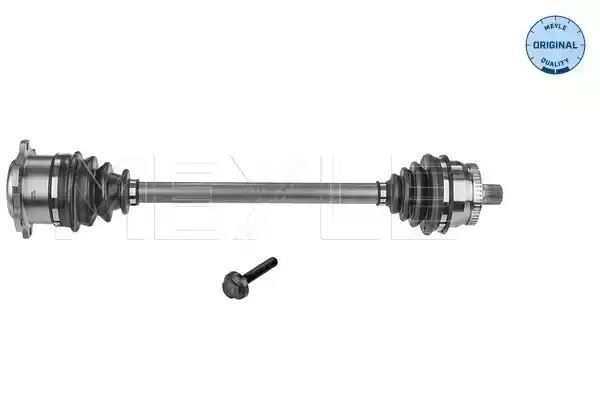 PÓŁOŚ VW A4 PASSAT LE 1,9TDI MEYLE 1004980668