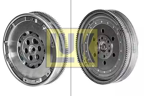 Koło dwumasowe BMW 1 X3 2,0 03-11 LuK 415040610