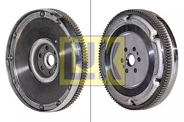 Koło dwumasowe Ford C-MAX FOCUS MONDEO S-MAX 2,0 07-15 LuK 415058410