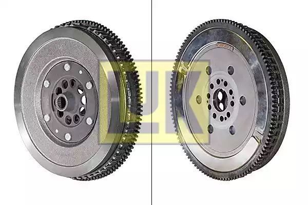 Koło dwumasowe Audi A6 2,7 TDI 04-11 LuK 415061408