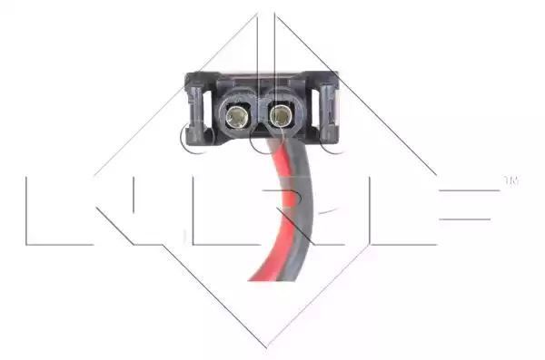 Silnik dmuchawy BMW E46 NRF 34069