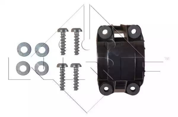 Silnik dmuchawy BMW E46 ANGLIK NRF 34087