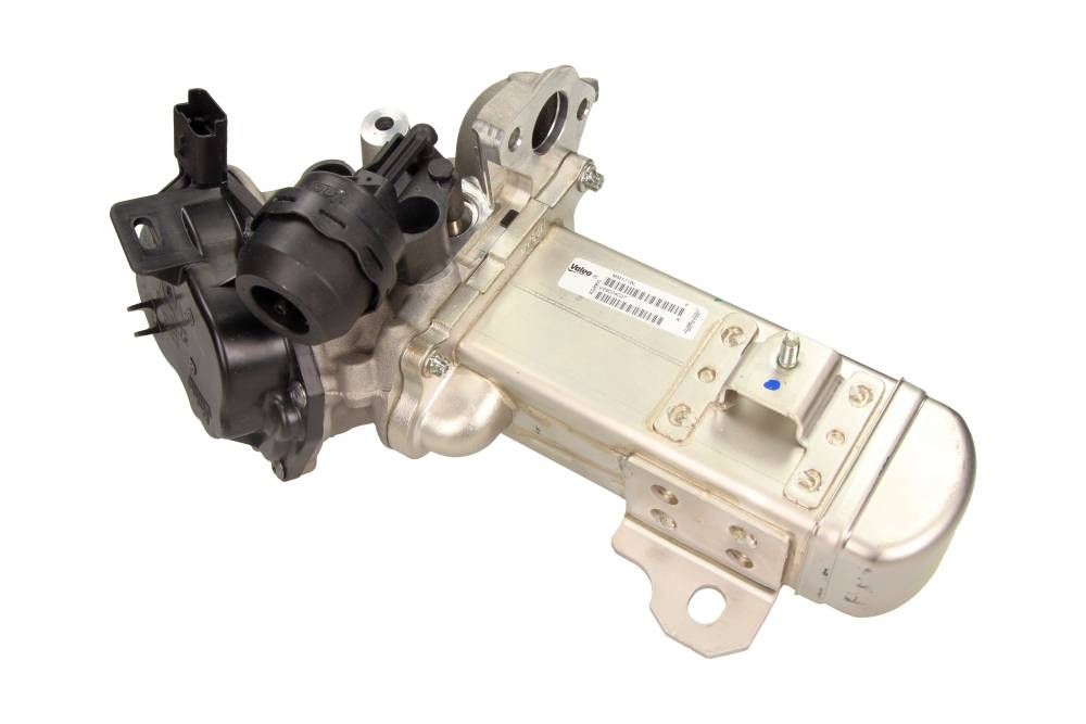 ZAWÓR EGR FORD 2,0TDCI 06-/ CITROEN/ PEUGEOT/ VOLVO (KPL. Z CHŁODNICĄ) Groupe PSA 9678257280
