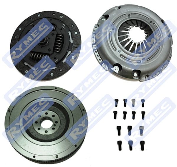 SPRZĘGŁO OPEL COMBO/CORSA/MERIVA/TIGRA 1,3 CDTI 03- Z KOŁEM ZAMACHOWYM RYMEC SF1041