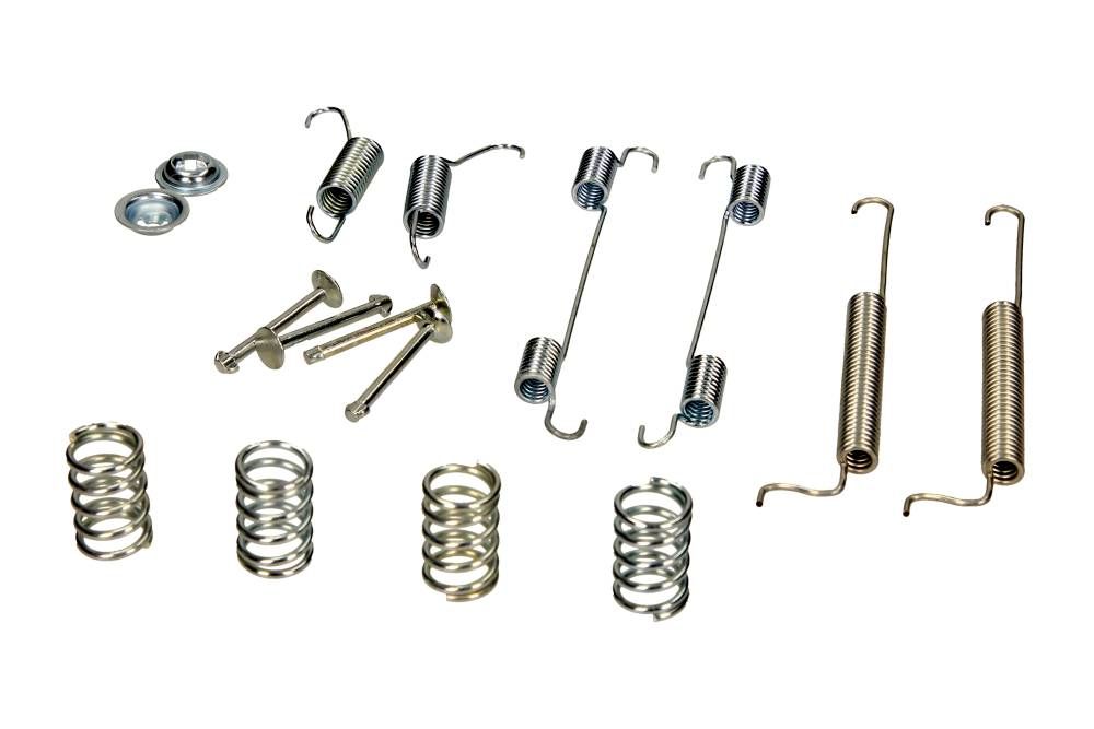 SPRĘŻYNKI SZCZĘK HAMULCOWYCH DAEWOO MATIZ 98- 05- MaXgear 27-0372
