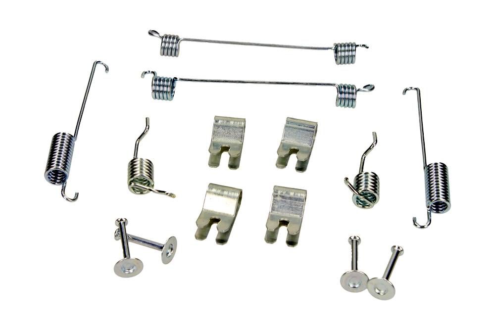 SPRĘŻYNKI SZCZĘK HAMULCOWYCH TYŁ FORD FOCUS ALL 98-04 MaXgear 27-0404
