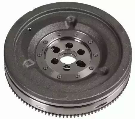 KOŁO DWUMASOWE FORD C-MAX/FOCUS/TRANSIT 1,5 TDCI 14- Sachs 6366000021