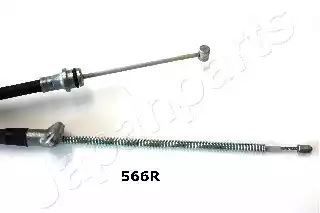LINKA HAM. RĘCZ. MITSUBISHI T. PAJERO 3,2DI-D/3,8 V6 07- PR Japan Parts BC566R