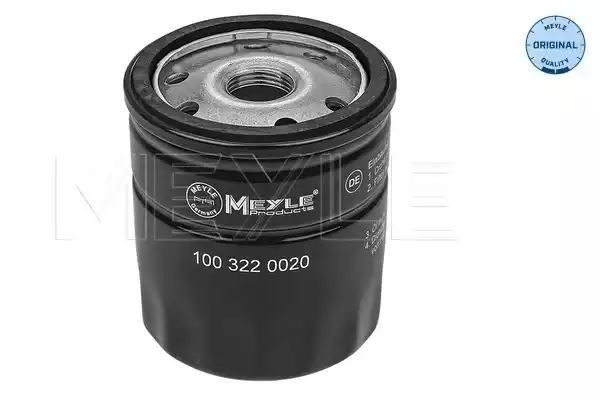 FILTR OLEJU VW MULTIVAN, TRANSPORTER 09.09-> MEYLE 1003220020