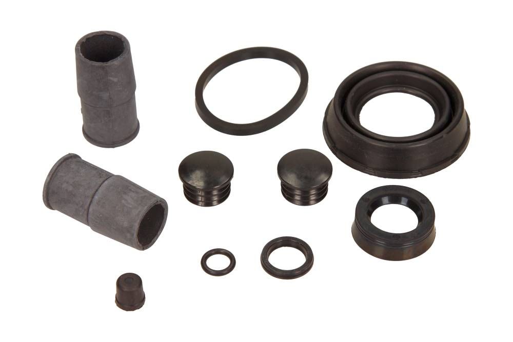 ZESTAW NAPRAWCZY ZACISKU HAMULCOWEGO TYŁ OPEL VOLVO,FORD MaXgear 27-0425