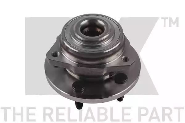 Łożysko koła przód Jeep CHEROKEE 2,4 3,7 NK Autoparts 759314