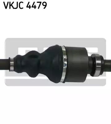 PÓŁOŚ PEUGEOT 307 PR HDI SKF VKJC4479