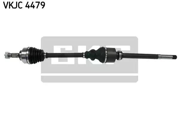 PÓŁOŚ PEUGEOT 307 PR HDI SKF VKJC4479