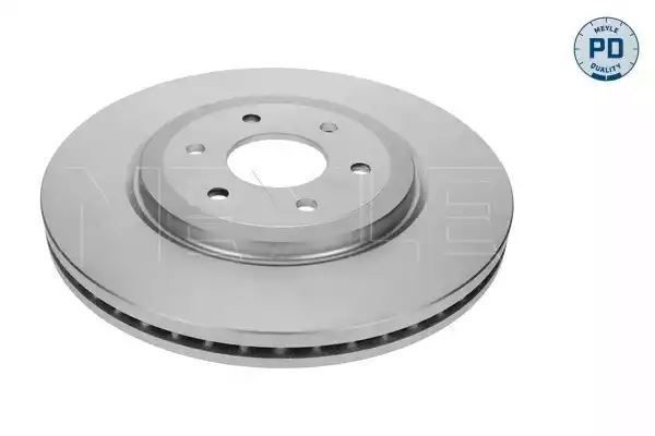 TARCZA HAMULCOWA PRZÓD NISSAN NAVARA PATHFINDER 2,5-3,0 DCI 05- MEYLE 36155210073/PD