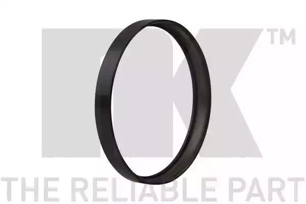 Pierścień ABS Mercedes T. C219 W211 S211 R230 03- NK Autoparts 393349