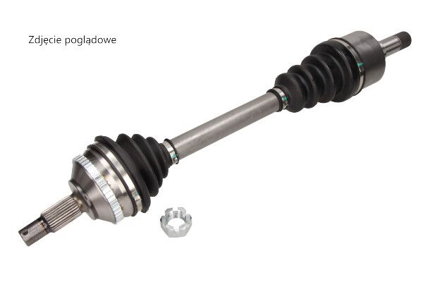 PÓŁOŚ VW LE 2,0TDI DSG AUDI SEAT SKODA MaXgear 49-1215