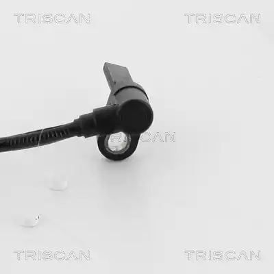 CZUJNIK ABS RENAULT P. CLIO 06- Triscan 818025305