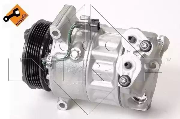 KOMPRESOR KLIMATYZACJI FORD C-MAX 1.6 TDCI 10- NRF 32816