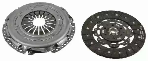 SPRZĘGŁO KPL. VW POLO/TOURAN/UP 1,0-1,2 TSI 14- Sachs 3000950098