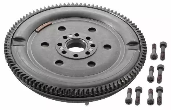 KOŁO DWUMASOWE TOYOTA AVENSIS/COROLLA/RAV 4 2,0 D-4D 99-09 Sachs 2294501174