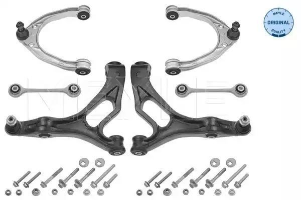 ZESTAW NAPRAWCZY ZAWIESZENIA P. PORSCHE CAYENNE VW TOUAREG 2.5D-6.0 09.02-09.10 MEYLE 1160500233/S