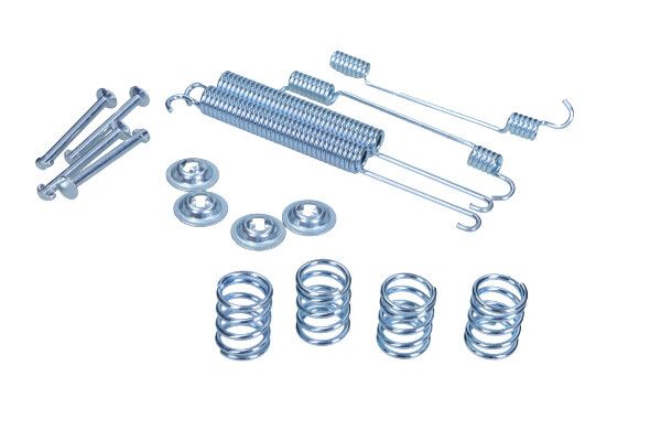 SPRĘŻYNKI SZCZĘK HAMULCOWYCH TYŁ FORD TRANSIT 00- MaXgear 27-0384