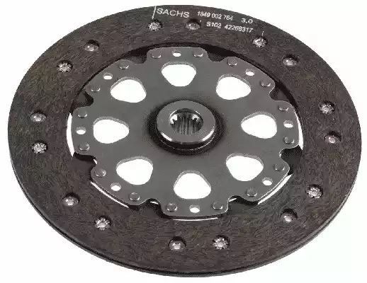 TARCZA SPRZ. OPEL COMBO/CORSA/MERIVA 1,3 CDTI 04- Sachs 1864001576
