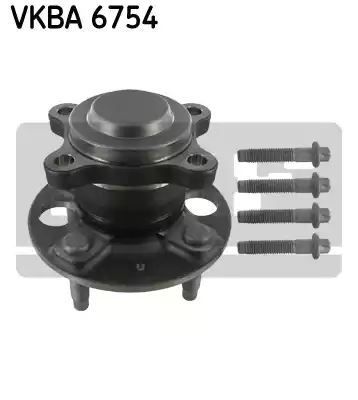 Łożysko koła tył Opel KARL 1,0 15- SKF VKBA6754