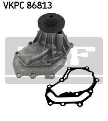 Pompa wody Renault MASTER 3,0DCI MASCOTT SKF VKPC86813