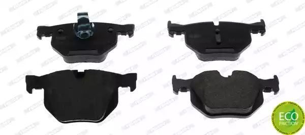 Klocki hamulcowe tył BMW E60 61 03- Ferodo FDB1748