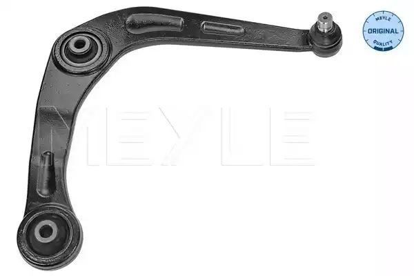 WAHACZ PRZÓD PEUGEOT 206, 206+, 206 CC, 206 SW 1.1-2.0D 09.98- PRZÓD P (DOLNY) MEYLE 11160500100
