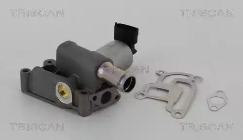 ZAWÓR EGR OPEL CORSA B 1,0 12V Triscan 881324200