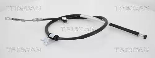 LINKA HAM. RĘCZ. CHEVROLET T. CAPTIVA 06- PR Triscan 8140241108