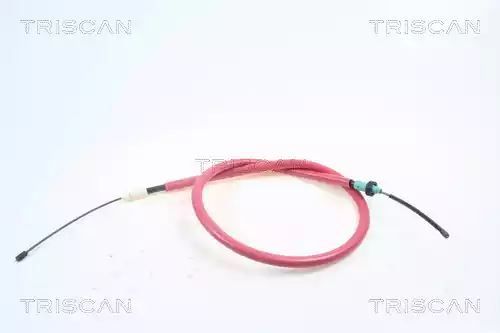LINKA HAM. RĘCZ. RENAULT T. CLIO 1,2 99-03 PR Triscan 814025190