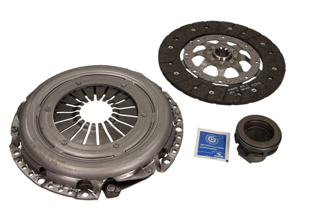 SPRZĘGŁO KPL. BMW E46 3,0B 00- Sachs 3000970095